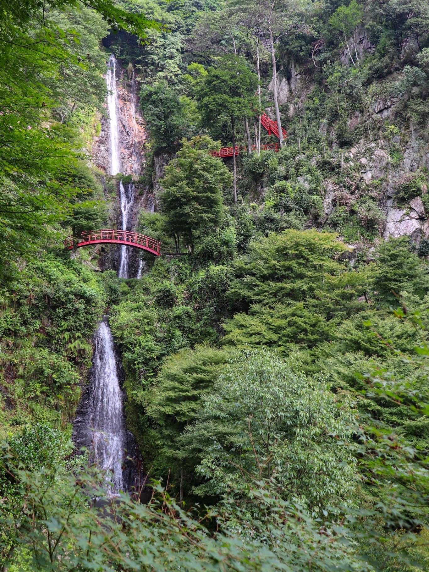 🏞️ 야세오 폭포(야세오노타키) 이미지 7